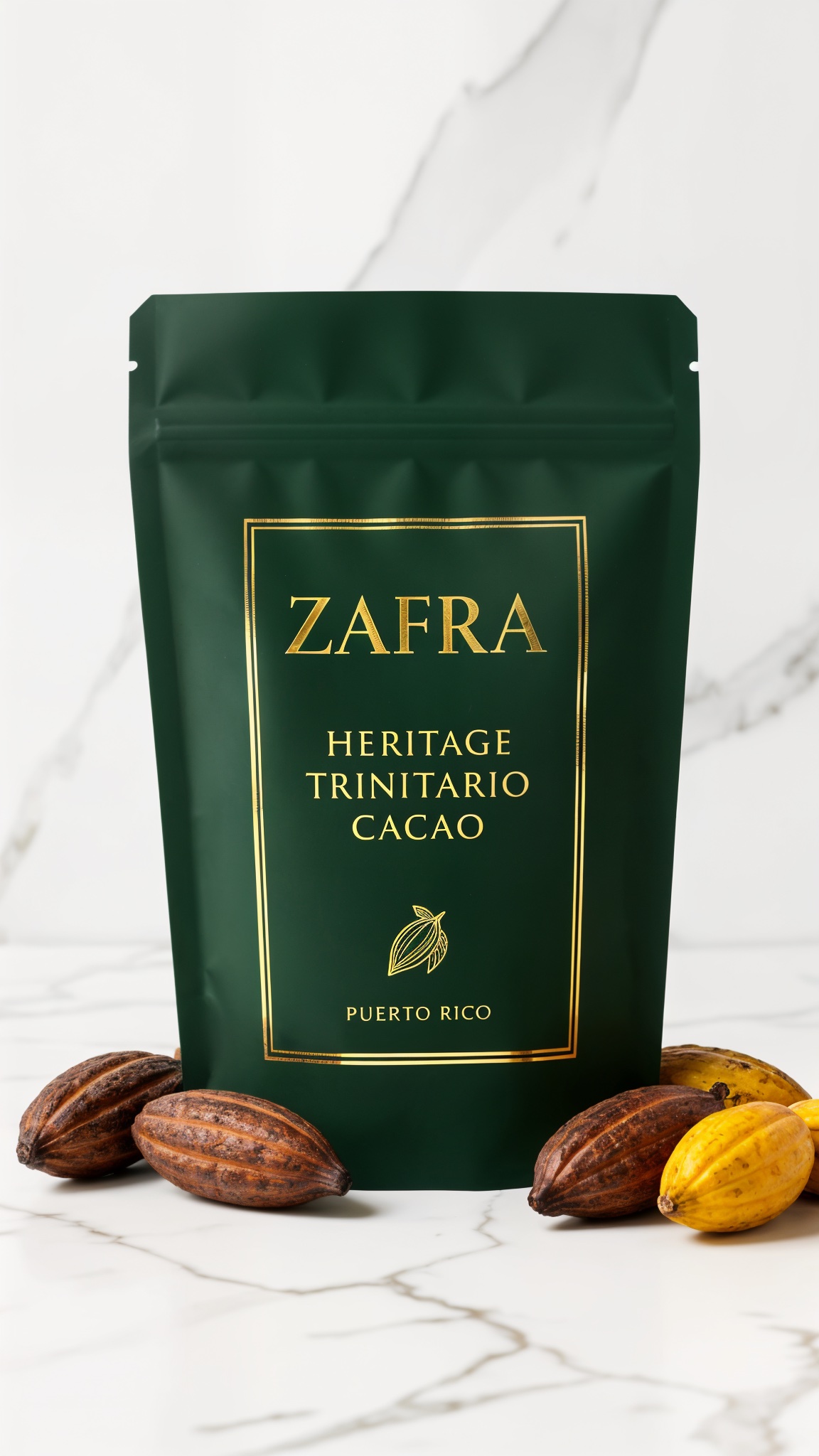 Zafra cacao bag