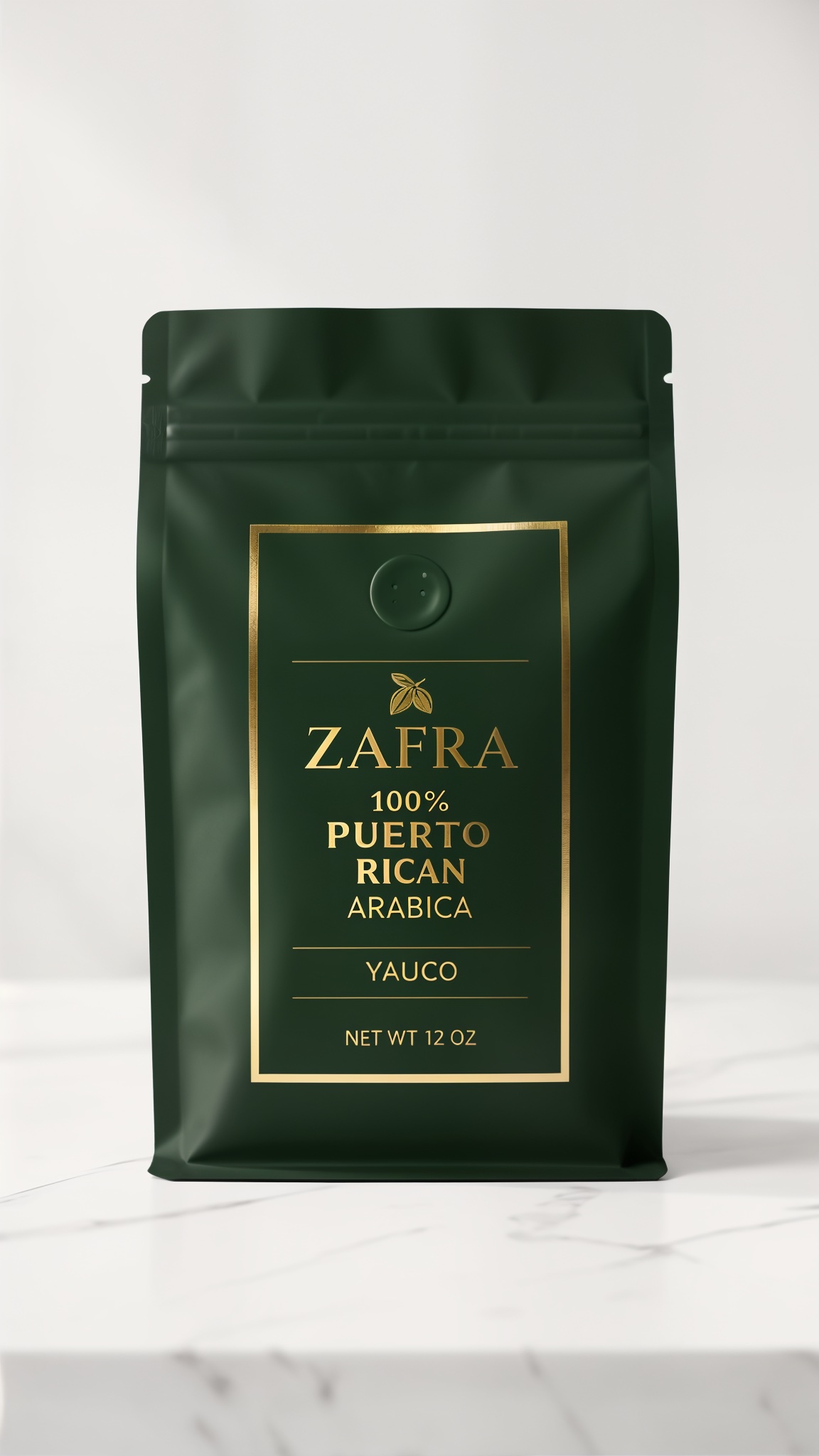 Zafra coffee bag