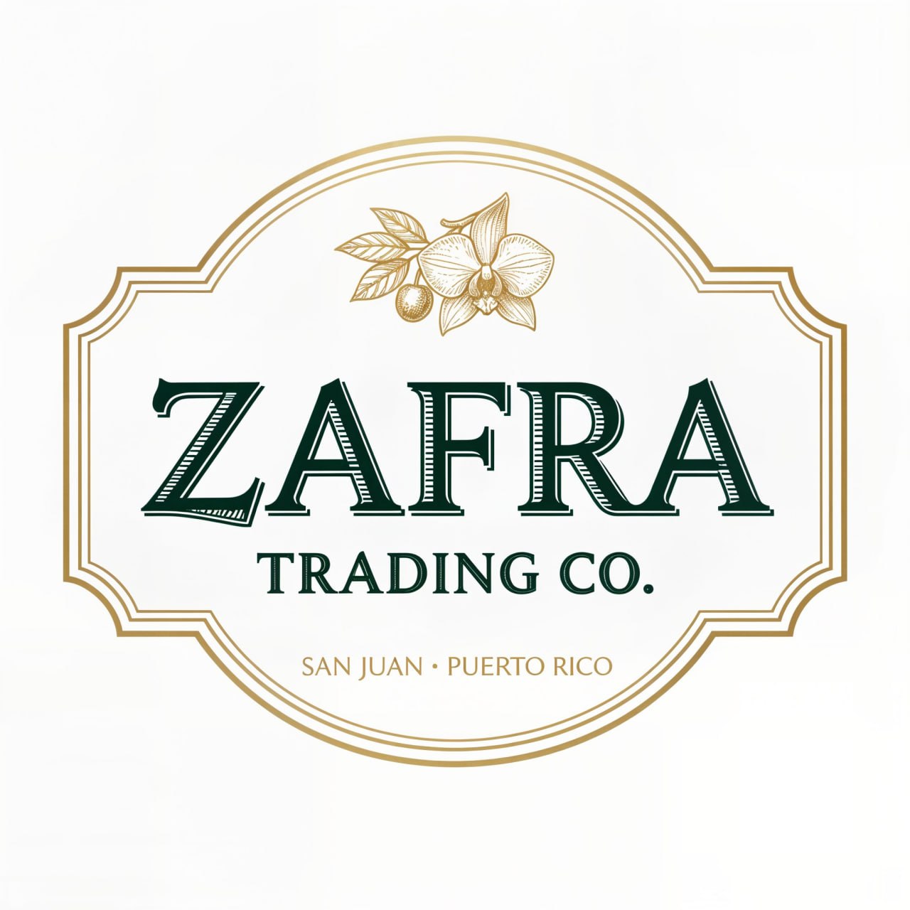 Zafra Trading Co. seal