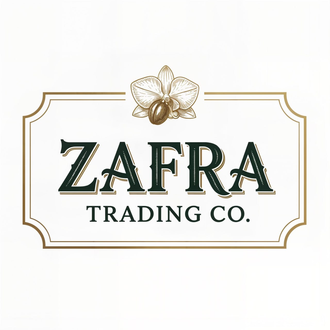 Zafra Trading Co. seal